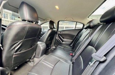 Purple Mazda 3 2018 for sale in Makati