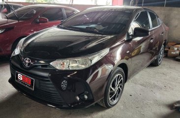 Selling Purple Toyota Vios 2022 in Quezon City