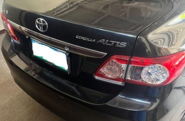 Sell Purple 2012 Toyota Corolla altis in Antipolo