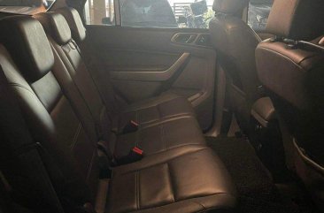 Purple Ford Everest 2018 for sale in Makati