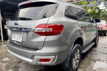 Sell Purple 2016 Ford Everest in Las Piñas