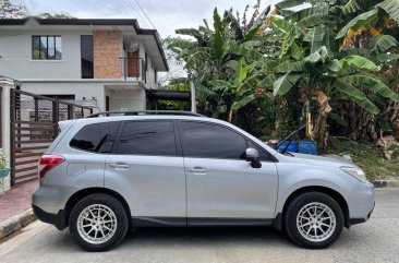 Purple Subaru Forester 2014 for sale in Automatic