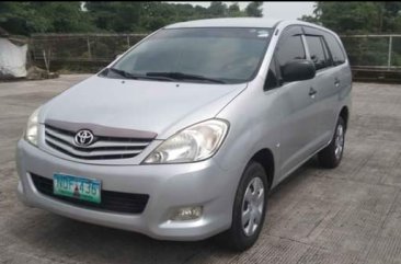 2010 Toyota Innova  2.8 J Diesel MT in San Jose del Monte, Bulacan