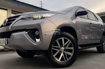 2020 Toyota Fortuner  2.4 V Diesel 4x2 AT in Quezon City, Metro Manila