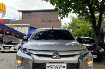 Purple Mitsubishi Strada 2020 for sale in Pasig