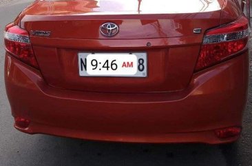 Purple Toyota Vios 2017 for sale in Villasis