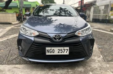 Selling Purple Toyota Vios 2021 in Manila