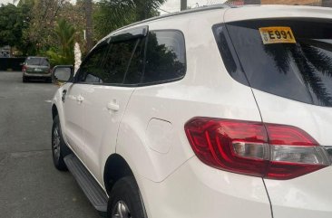 Purple Ford Everest 2017 for sale in Makati