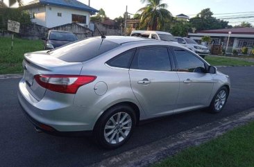 Selling Silver Ford Focus 2014 in Parañaque