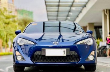 Purple Toyota 86 2015 for sale in Automatic