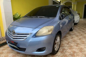 Purple Toyota Vios 2011 for sale in Manual