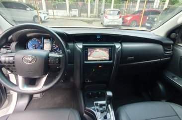 Selling Purple Toyota Fortuner 2022 in Pasig