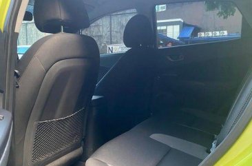Purple Hyundai KONA 2019 for sale in Automatic
