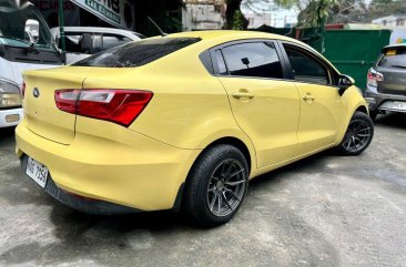 Selling Purple Kia Rio 2016 in Quezon City