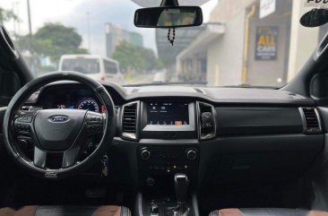 Sell Purple 2018 Ford Ranger in Makati