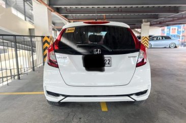 Selling Purple Honda Jazz 2019 in Meycauayan