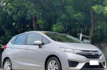 Selling Purple Honda Jazz 2017 in Parañaque