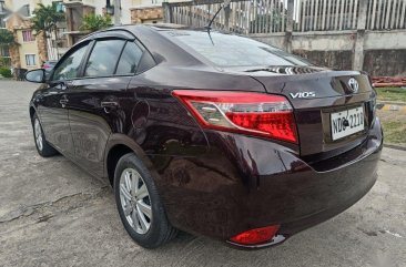 Sell Purple 2017 Toyota Vios in Pasig