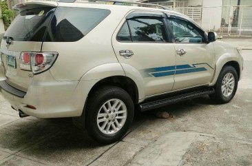 Sell Purple 1999 Toyota Fortuner in Quezon City