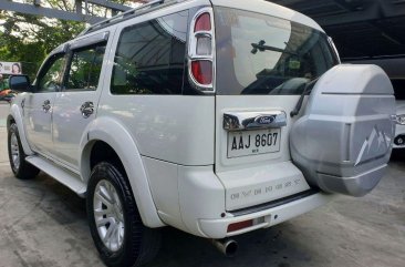 Sell Purple 2014 Ford Everest in Las Piñas