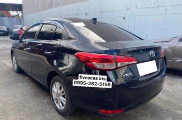 Sell Purple 2021 Toyota Vios in Mandaue