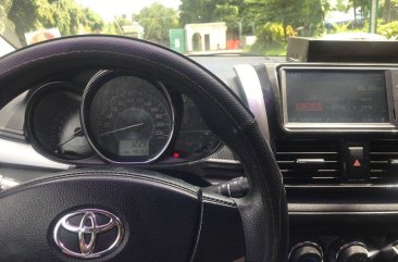 Sell Purple 2017 Toyota Vios in Quezon City