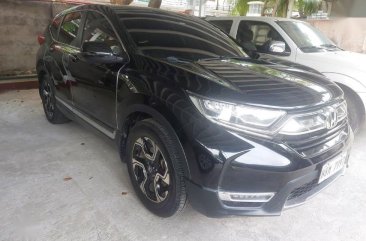 Sell Purple 2022 Honda Cr-V in Manila