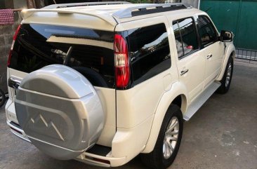 Sell Purple 2014 Ford Everest in Pasig
