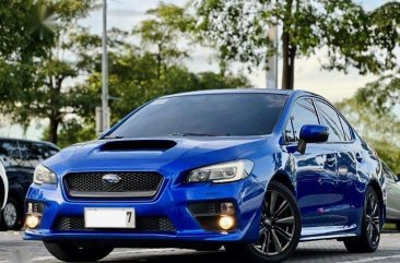 Sell Purple 2015 Subaru Impreza in Makati