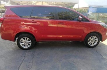 Purple Toyota Innova 2021 for sale in Manila