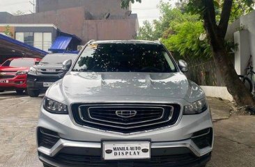 Selling Purple Geely Azkarra 2020 in Pasig