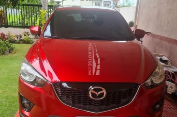 2015 Mazda CX-5  2.5L AWD Sport in San Rafael, Bulacan