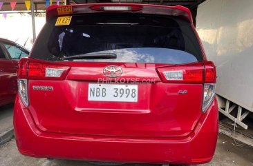 2017 Toyota Innova in Quezon City, Metro Manila