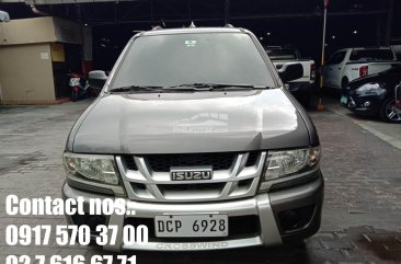 2017 Isuzu Crosswind in Pasig, Metro Manila