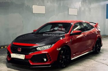 2018 Honda Civic Type R 2.0 VTEC Turbo in Manila, Metro Manila