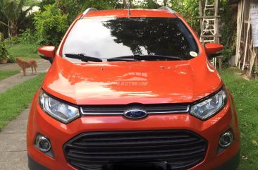 2015 Ford EcoSport  1.5 L Titanium AT in Laoag, Ilocos Norte