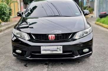 2015 Honda Civic  1.8 S CVT in Bacoor, Cavite