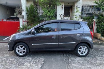 Sell Purple 2016 Toyota Wigo in Mandaluyong