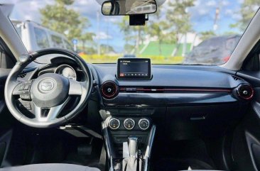 Silver Mazda 2 2017 for sale in Automatic