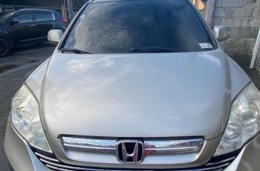 Purple Honda Cr-V 2008 for sale in General Trias