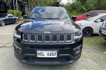 Purple Jeep Compass 2021 for sale in Pasig