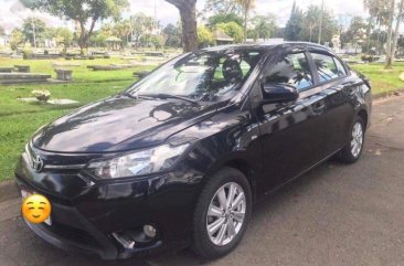 Sell Purple 2017 Toyota Vios in Quezon City