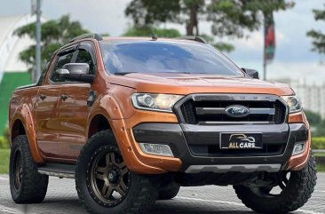 Sell Purple 2016 Ford Ranger in Makati