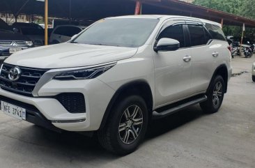 Selling Purple Toyota Fortuner 2022 in Pasig