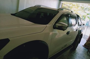 Sell Purple 2019 Nissan Navara in Quezon City