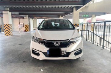 Selling Purple Honda Jazz 2019 in Meycauayan