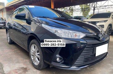 Sell Purple 2021 Toyota Vios in Mandaue