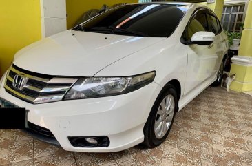 Selling Purple Honda City 2012 in San Nicolas