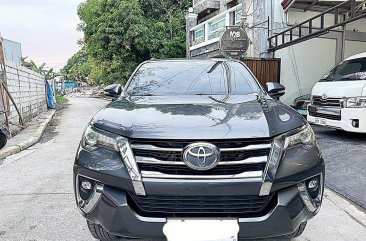 Purple Toyota Fortuner 2017 for sale in Bacoor