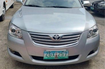 Sell Purple 2007 Toyota Camry in Tanay